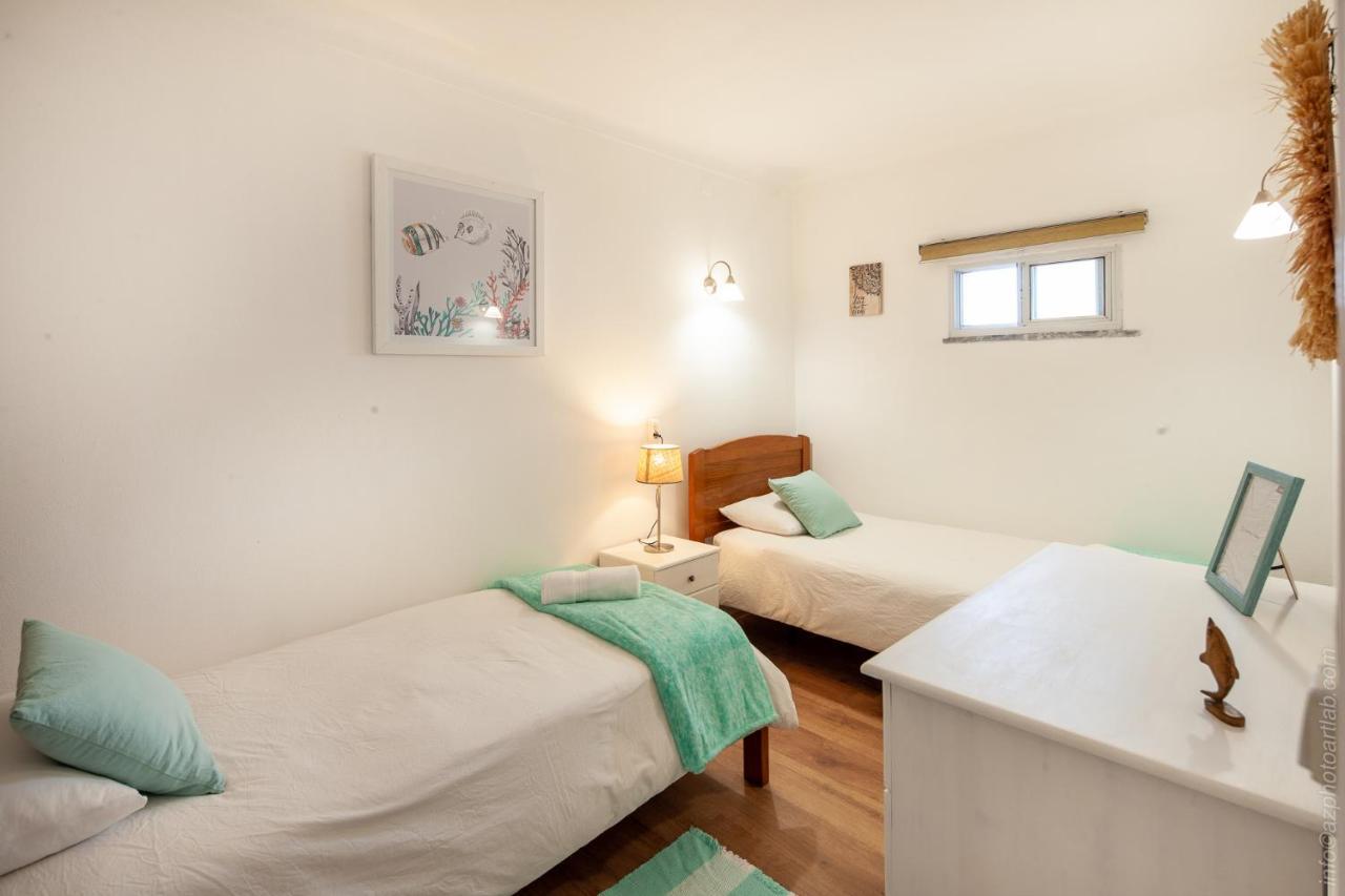 Silvercoast Apartments - Swimming Pool & Jacuzzi Atouguia Da Baleia Exterior foto