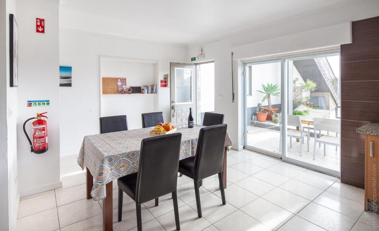 Silvercoast Apartments - Swimming Pool & Jacuzzi Atouguia Da Baleia Exterior foto