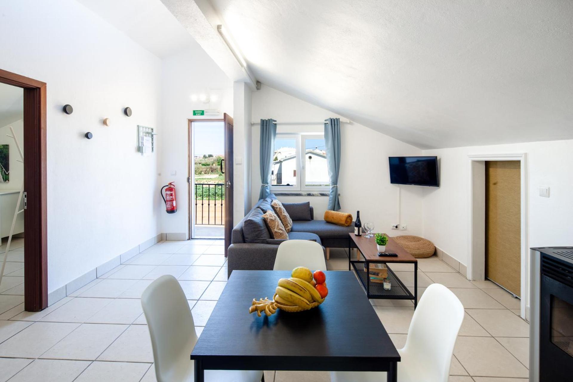 Silvercoast Apartments - Swimming Pool & Jacuzzi Atouguia Da Baleia Exterior foto