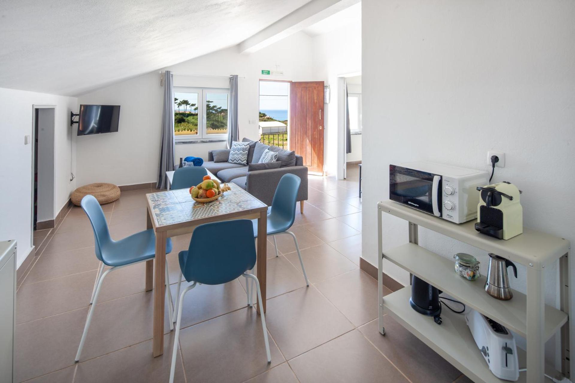 Silvercoast Apartments - Swimming Pool & Jacuzzi Atouguia Da Baleia Exterior foto