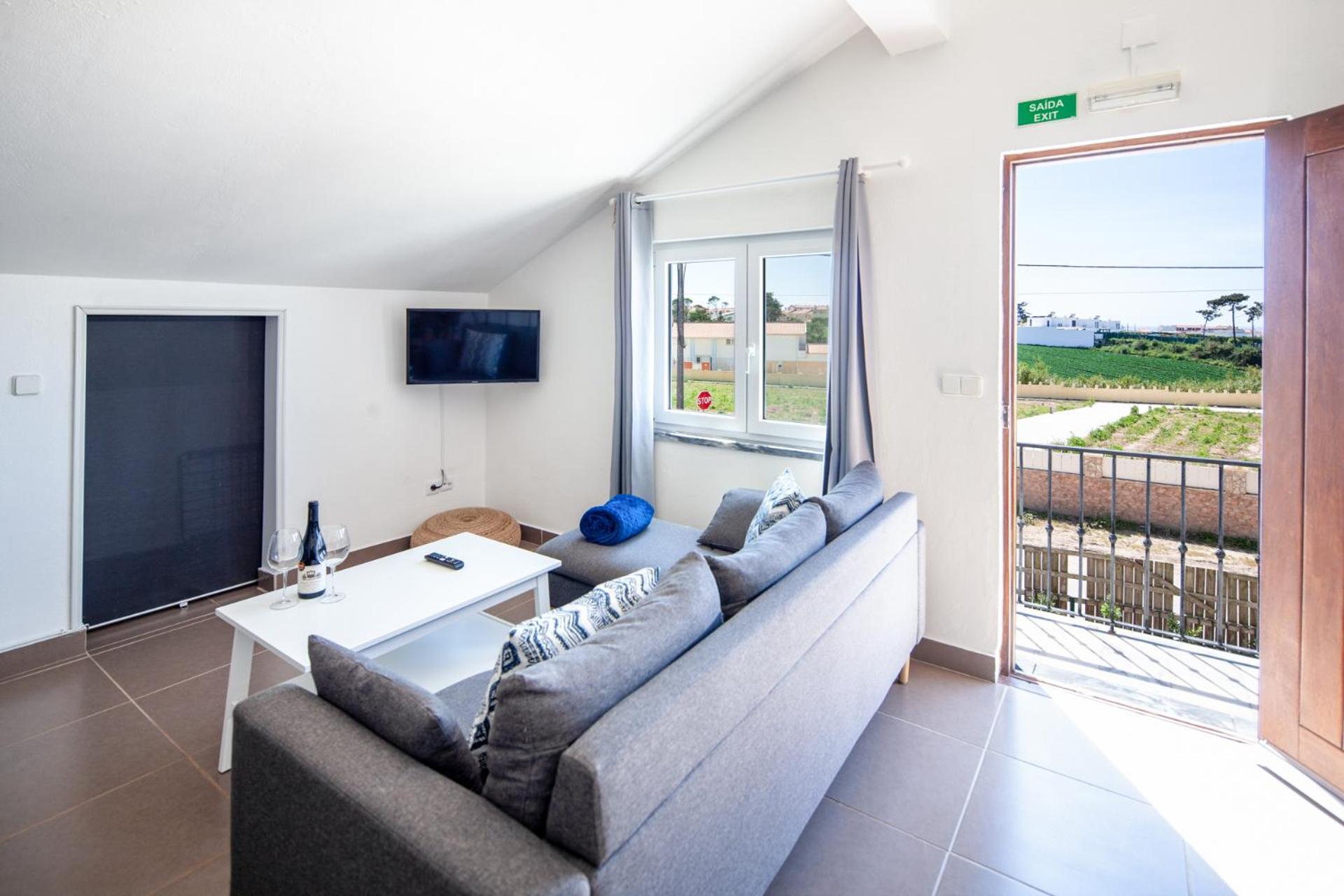 Silvercoast Apartments - Swimming Pool & Jacuzzi Atouguia Da Baleia Exterior foto