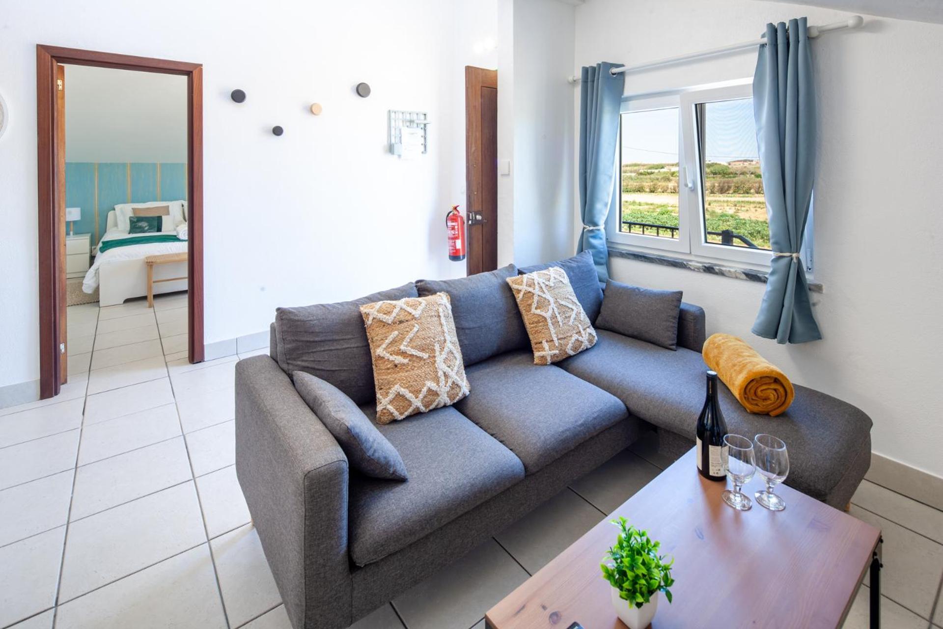 Silvercoast Apartments - Swimming Pool & Jacuzzi Atouguia Da Baleia Exterior foto