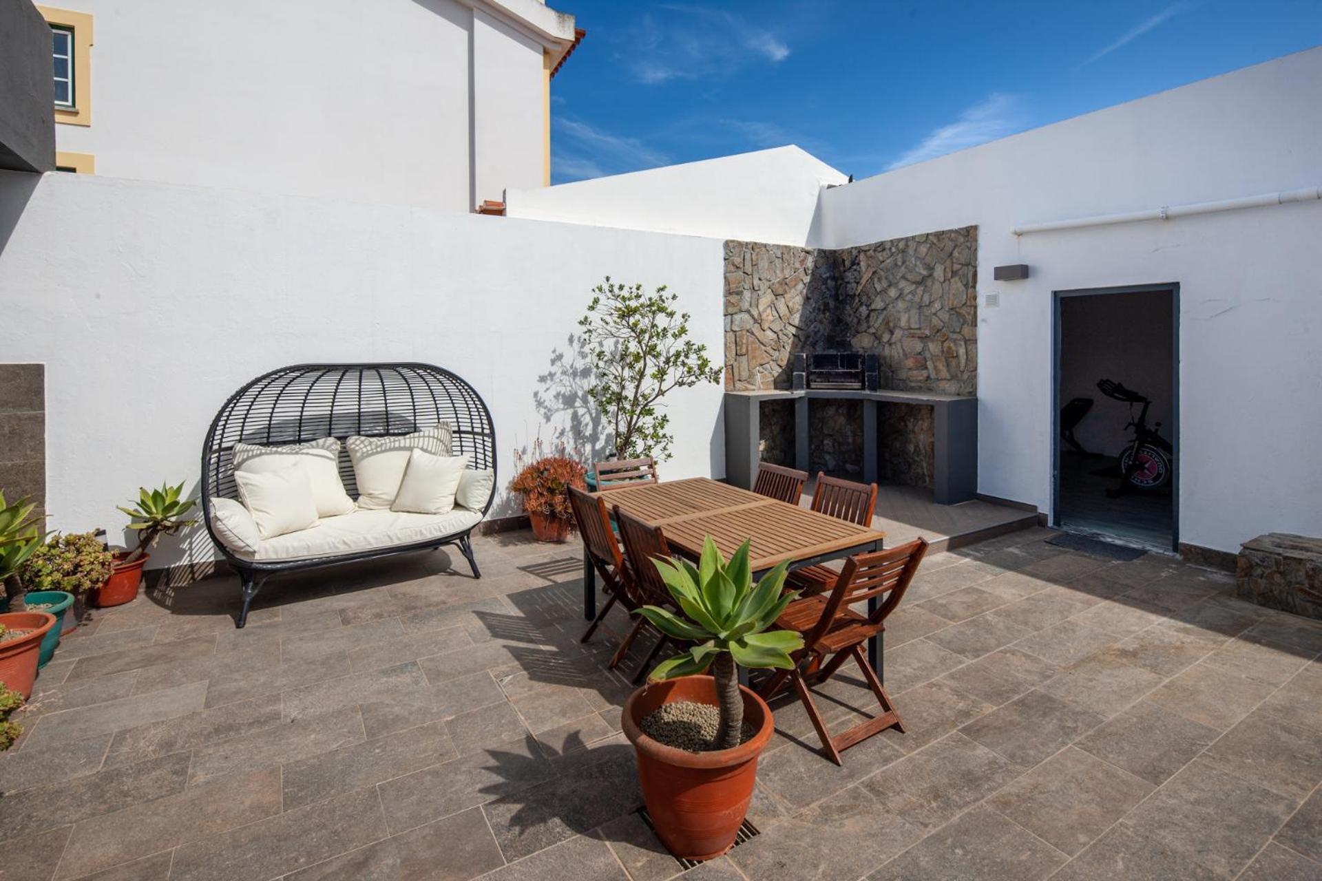 Silvercoast Apartments - Swimming Pool & Jacuzzi Atouguia Da Baleia Exterior foto